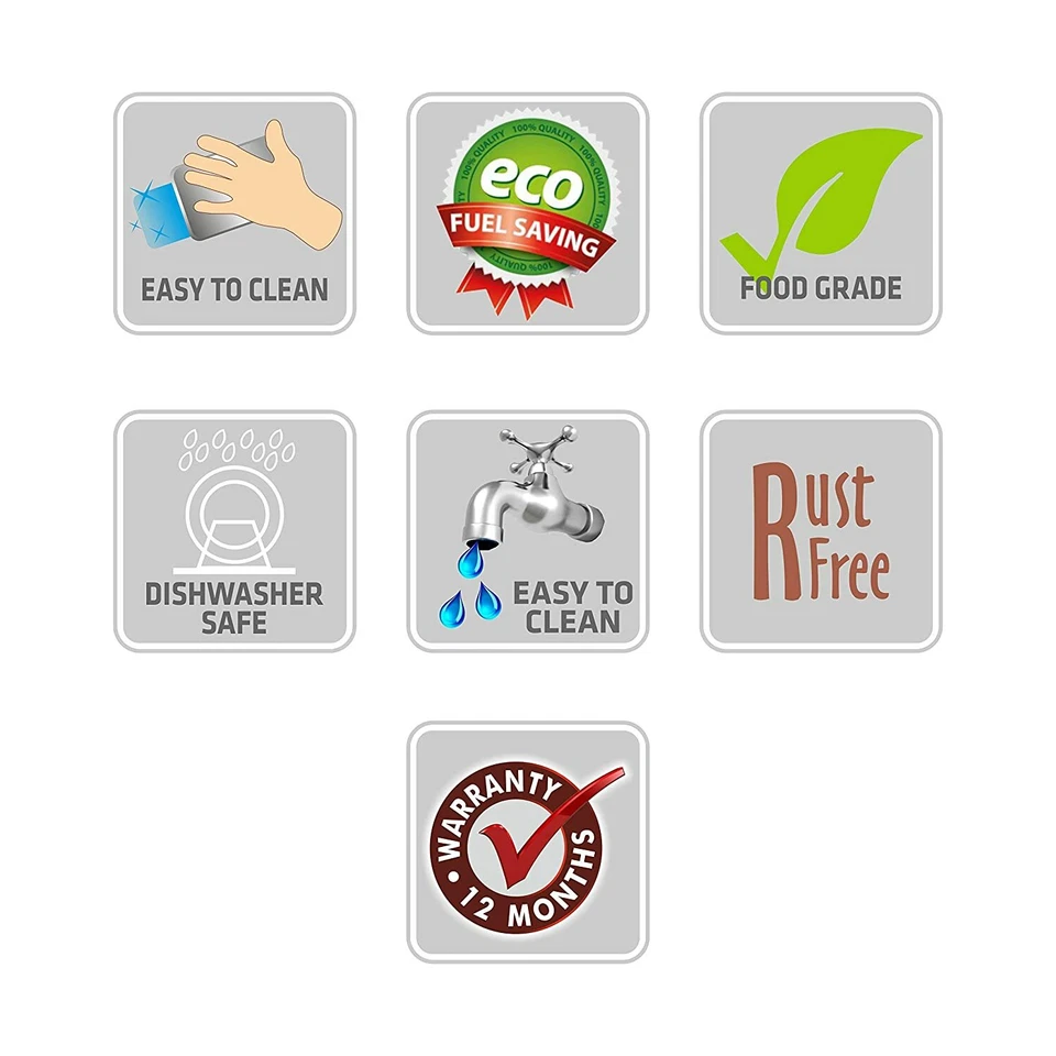 Edelstahl Gemüse Reibe Mit Aufbewahrungsbehälter 14 Cm Durchmesser - Bild 3 von 4