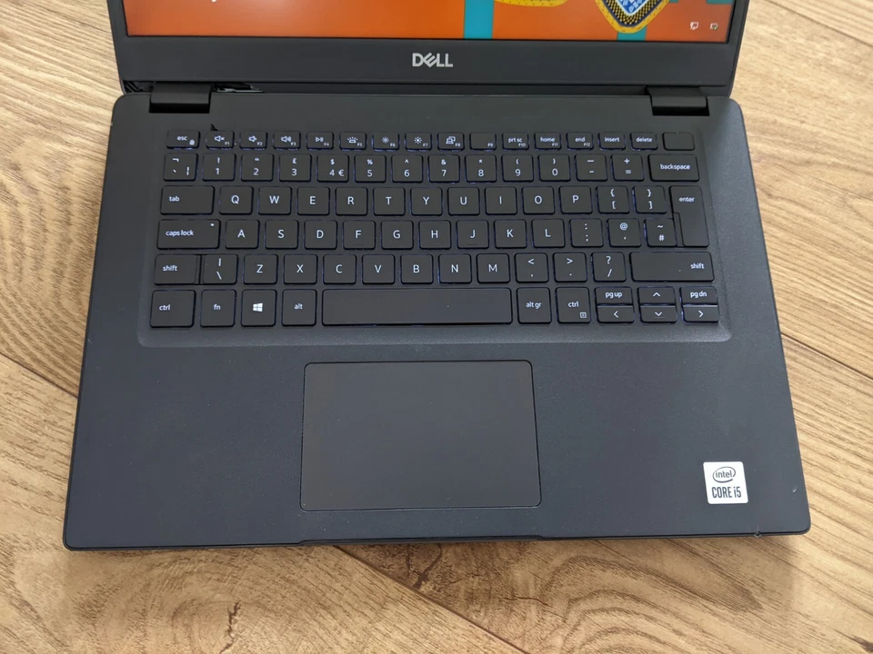 Dell Latitude 3410 Core i5 10310U 2.2GHz 8GB RAM 256GB SSD 14.1" Screen Laptop - Image 3 of 4