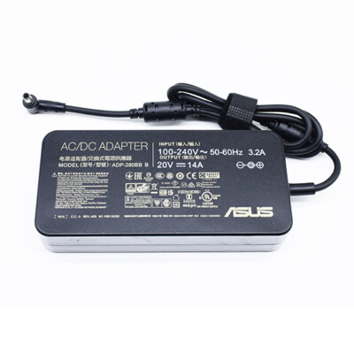 1 Pc. New ADP-280BB B AC/DC Adapter 20V 14A For 5R PLUS GX703H G713R