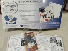 Creative Memories Winter Bundle Combo