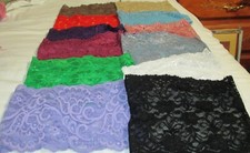HIJAB HIJABS CAP SHAYLA - Lace Under scarf Headband By LOT 10