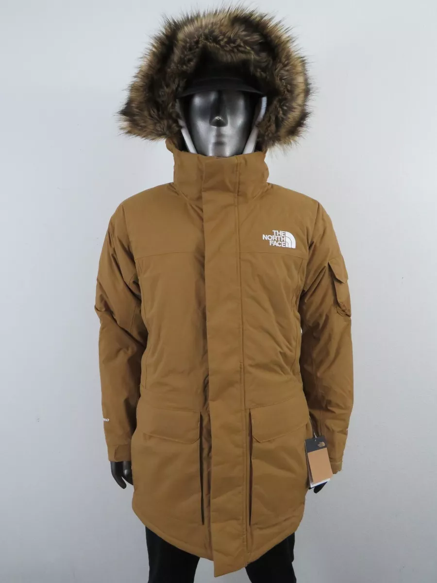 Parka McMurdo pour hommes