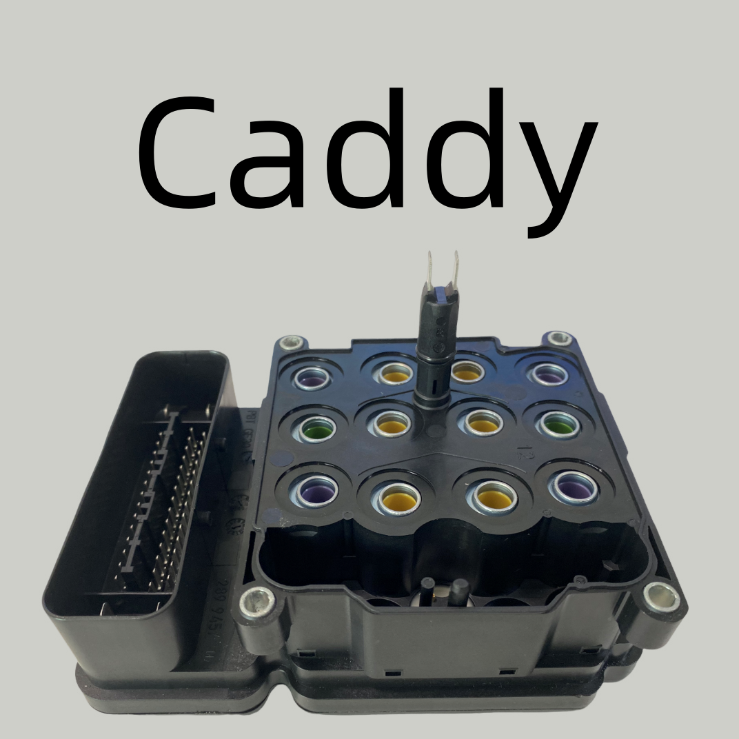 Volkswagen Caddy new computer module ABS computer board 1K0907379
