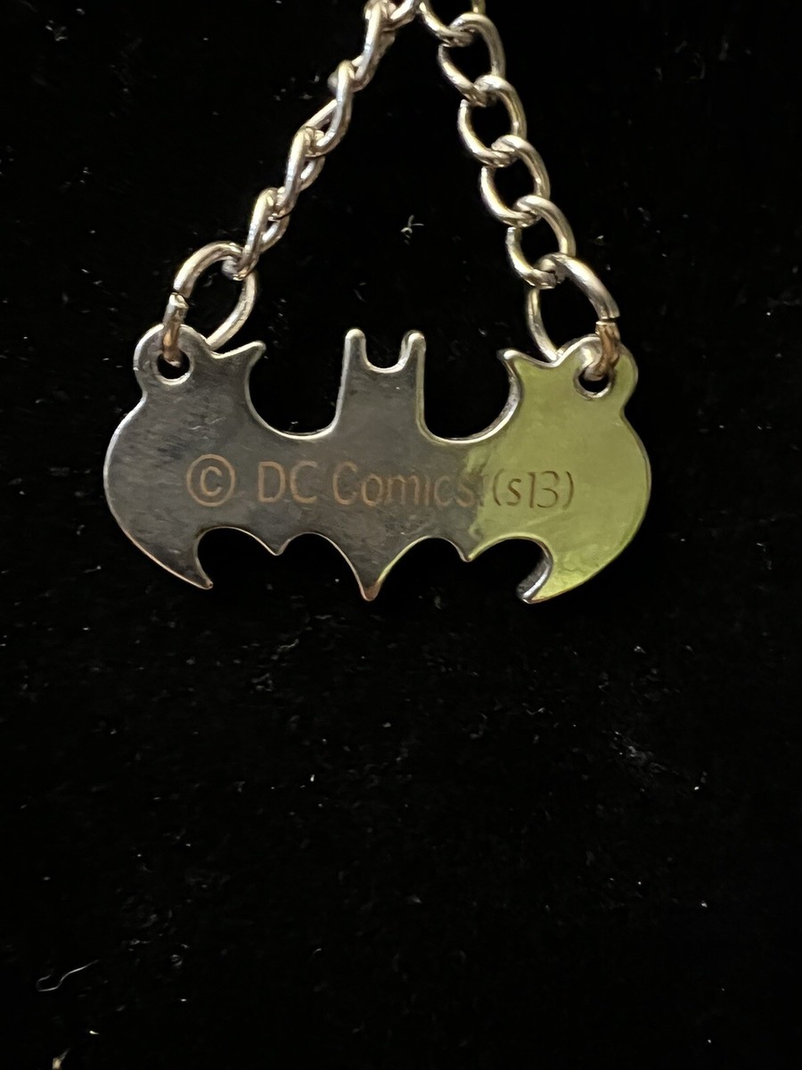 DC (S13)Comic Batman Rhinestone Symbol | eBay