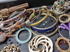 Variety Assorted Jewelry Lot Accessories Bundle Lot RA10