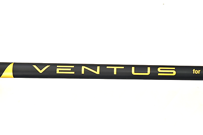 Fujikura VENTUS 5-S Stiff Gold Black Driver Shaft 44in Stiff Fujikura VENTUS 5-S Stiff Gold Black Driver Shaft 44in Stiff
