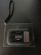 Optimus CTR-105 Compact Cassette Tape Voice Recorder Player 14-1101