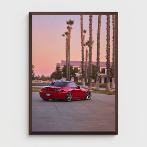 Stunning Honda S2000 High Resolution Wall Art Print #006 for Car Enthusiasts - Picture 2 of 15