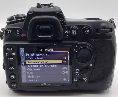 デジタルカメラ Nikon D300 D300｜Nikon デジタル一眼レフカメラ ｜中古品｜修理販売