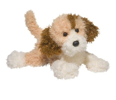 labradoodle soft toy