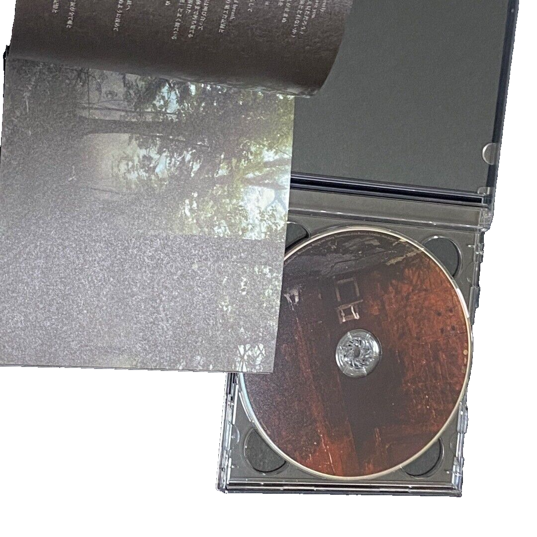 the GazettE REITA ポスター　STACKEDRUBBISH the GazettE STACKED RUBBISH Special Edition with DVD REITA