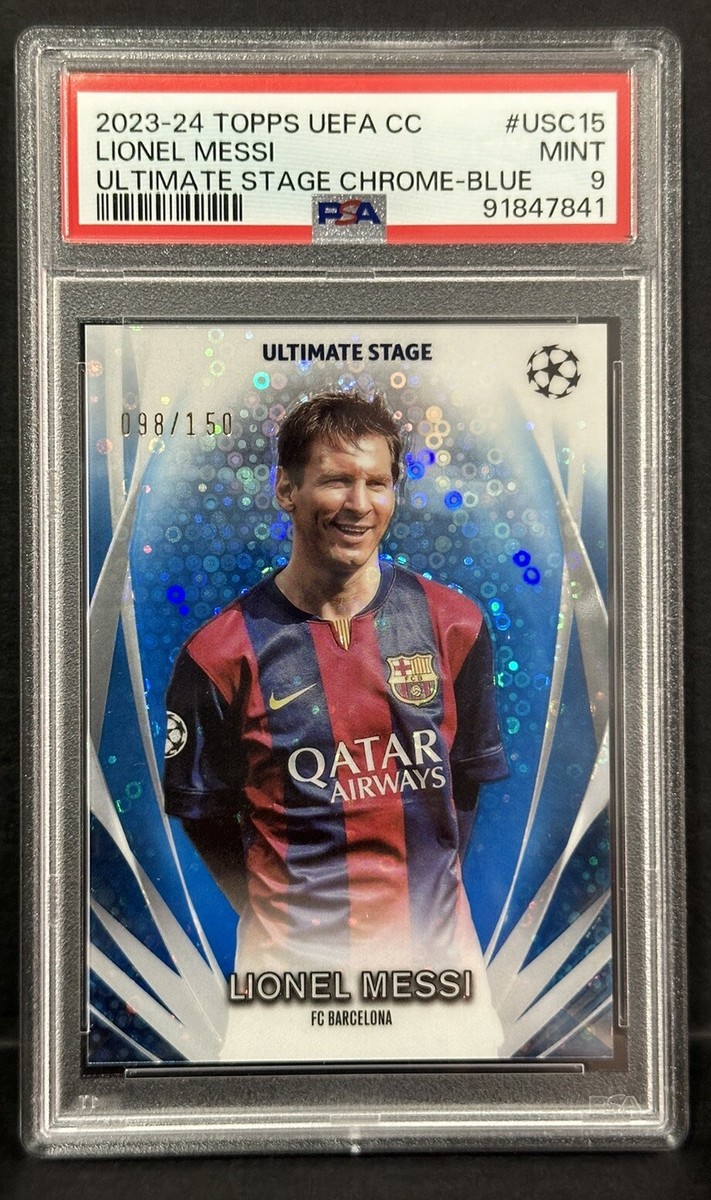 激レア！2023 Topps LIONEL MESSI メッシ インサートカード 2023 Topps MLS 🐐 Variation Lionel Messi #201 - Inter Miami