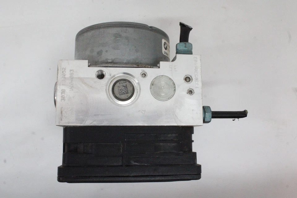 BMW 328D XDRIVE 2014 ABS BOMBA DE FRENO ANTIBLOQUEO FABRICANTE ORIGINAL 14 15 16 17 18 Foto 4 de 4