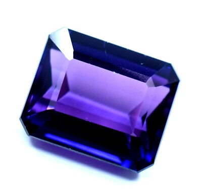 TAAFFEITE 11.20Ct CERTIFIED Velvet Smooth Soft Purple Pink RARE Treated Gemstone
