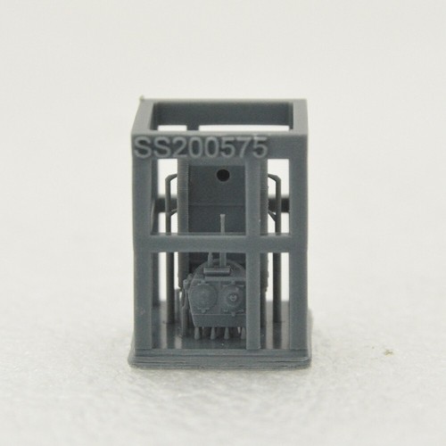 SSMODEL SS575 1/200/350/700 Military Model Kit British Vickers Mk.VI Light Tank - Bild 6 von 29
