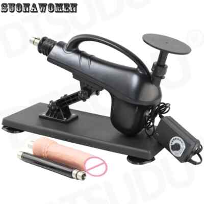 Wireless control Sex Machine for Woman with 3XLR Sex Gun Love Machine Adult Toys