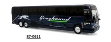Iconic Replicas 1/87 87-0611 Prevost X3-45  Coach  Greyhound USA / Flixbus