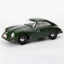 Norev 187453 1/18 Porsche 356 Coupé 1954 Green Diecast Model Car Gifts Display