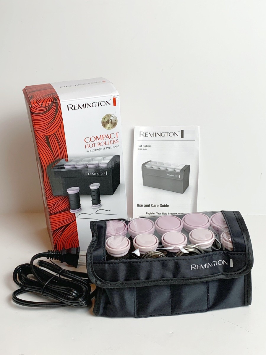 Remington Compact Ceramic Worldwide Voltage Travel Hair 