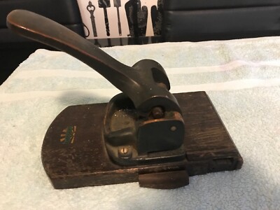 Ostlicht Vintage Holz Locher