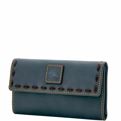 florentine continental clutch