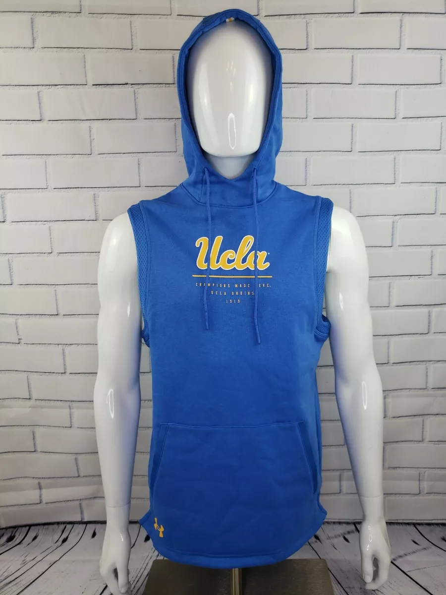 No sleeve hoodie mens cheap