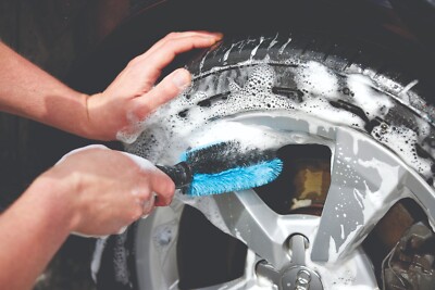 Carlo Ulrich - Detergente Per Cerchi Nanolex E Spazzola A Filo Ritorto - Foto 14