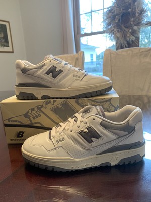 new balance 550 grey