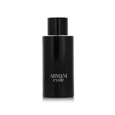 Giorgio Armani Code Refillable Eau de Toilette 125ml For Men