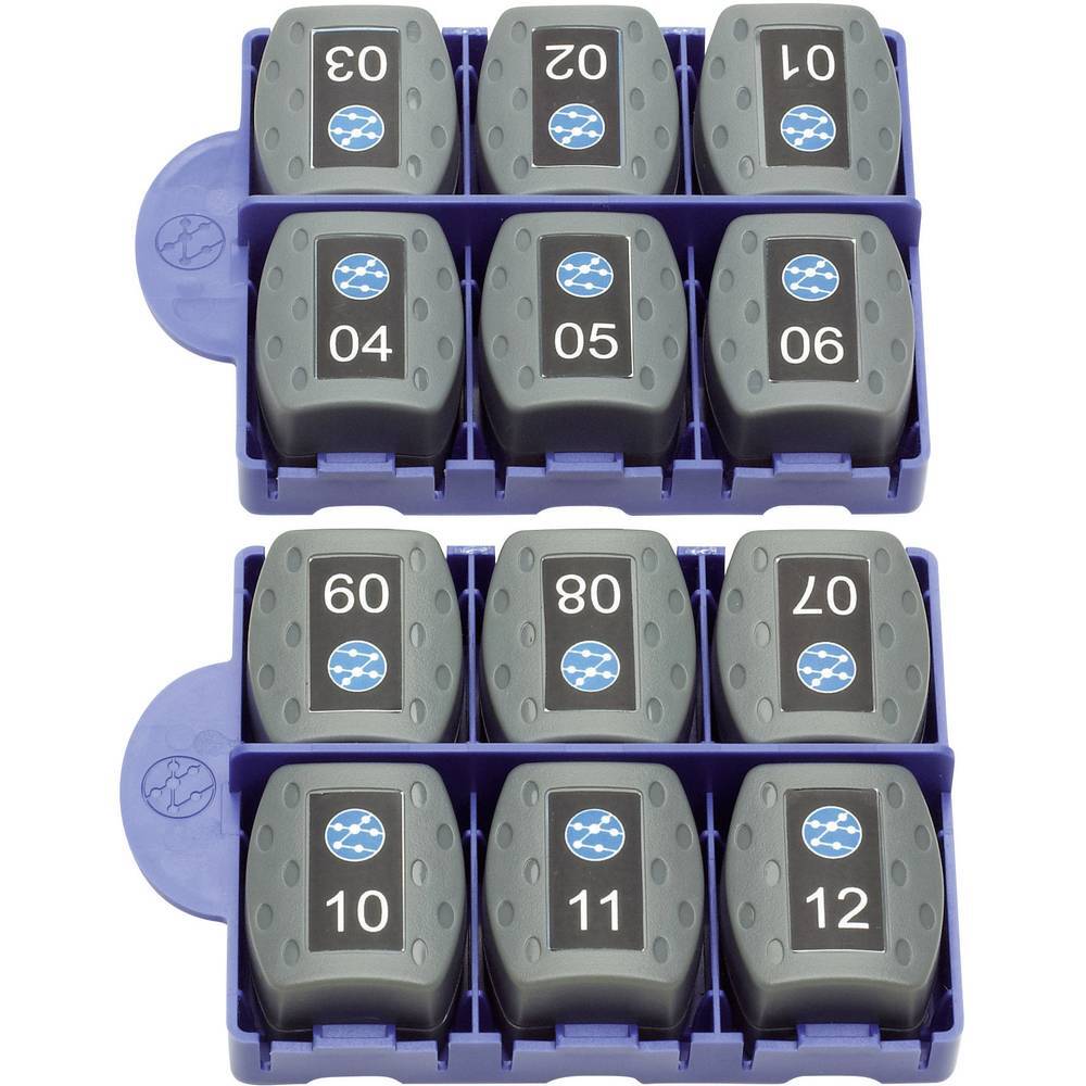 Trend Networks 158050 VDV II RJ45-REMOTE-KIT 1 pz.