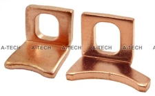 DENSO STARTER SOLENOID REPAIR REBUILD KIT CONTACTS SET for Dodge Chrysler Acura