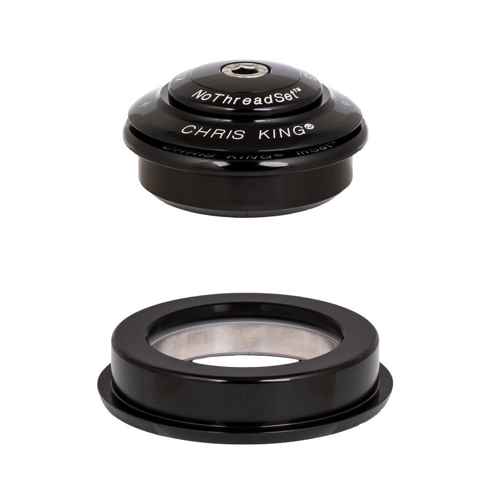 Chris king inset ヘッドセット 1.5 to OS Chris King InSet™ 1 Headset ZS44/ZS44 – Chris King Precision