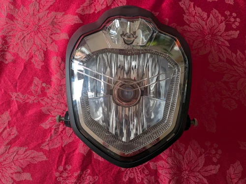 Yamaha MT-03 660 Headlight Custom Street Naked Bike StYamaha Mt-03 660 Headlight