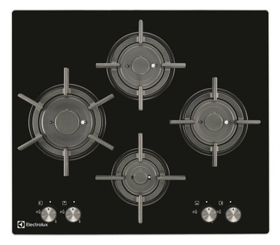 Piano cottura vetroceramica electrolux