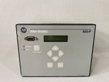 Allen Bradley 825-PD SER B CONTROL MODULE
