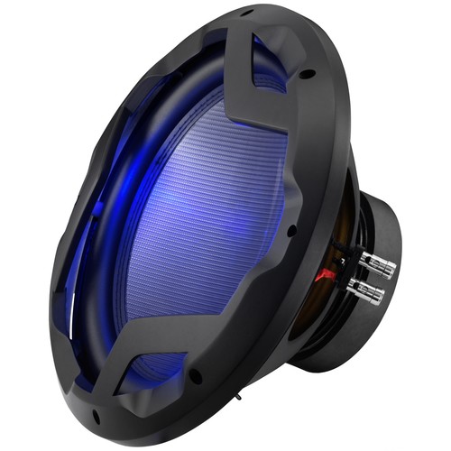BOSS Audio Systems PD12LED 12” 1600 Watt Car Subwoofer - Dual 4 Ohm Voice Coil - 第 2/2 張圖片