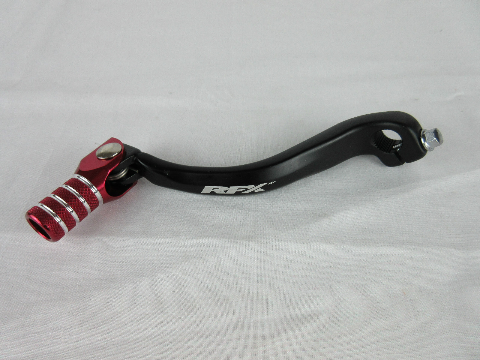 Honda CRF250 10-17 RFX gear lever black red motocross FXGP11500