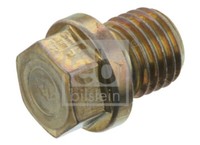 Febi ÖLablassschraube FüR Mercedes T1/Tn/Kombi,T1/Tn,T2/L/Kombi,T2/L,T2/Ln1