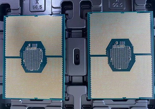 Intel Xeon Silver 4108 1.8GHz 8-core 14nm 11MB FCLGA3647 85W CPU processor - Picture 2 of 2