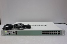 Fortinet Fortigate FG-200D 200D Firewall No License Working well Unit Only Used