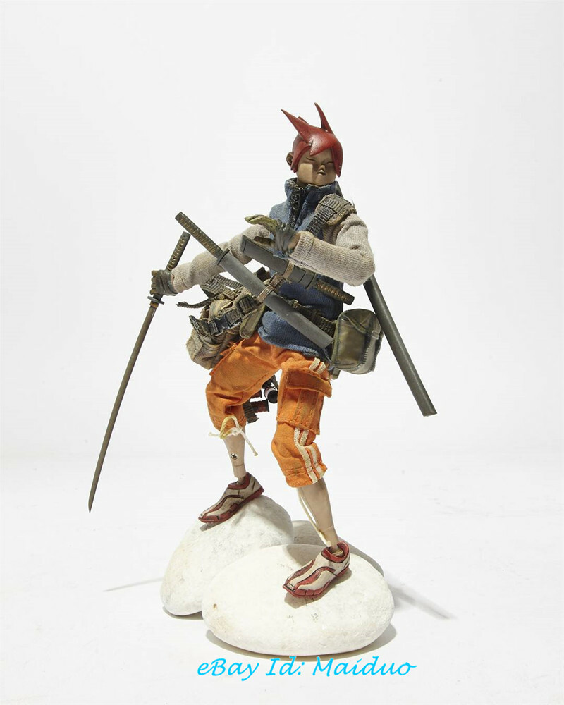 threeA フィギュア ThreeA 3A 1/6 Scale BRNZ MSTR TK Master TK
