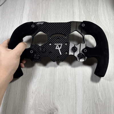 Silver Racing Add On F1 Wheel Mod for Logitech G29/G920/G923