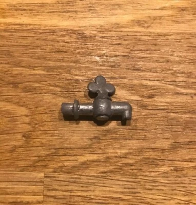 Robinet pour cantinière jouets Hausser Feldküchenanhänger Hahn Militaire Lineol