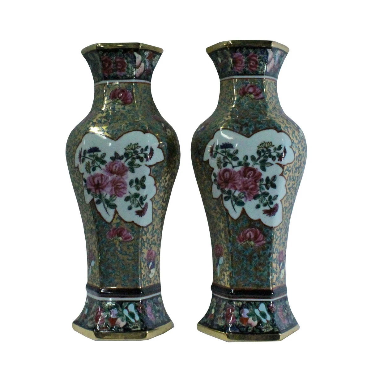 華やかな六角形陶器花瓶 tc40265221a2_01.jpg