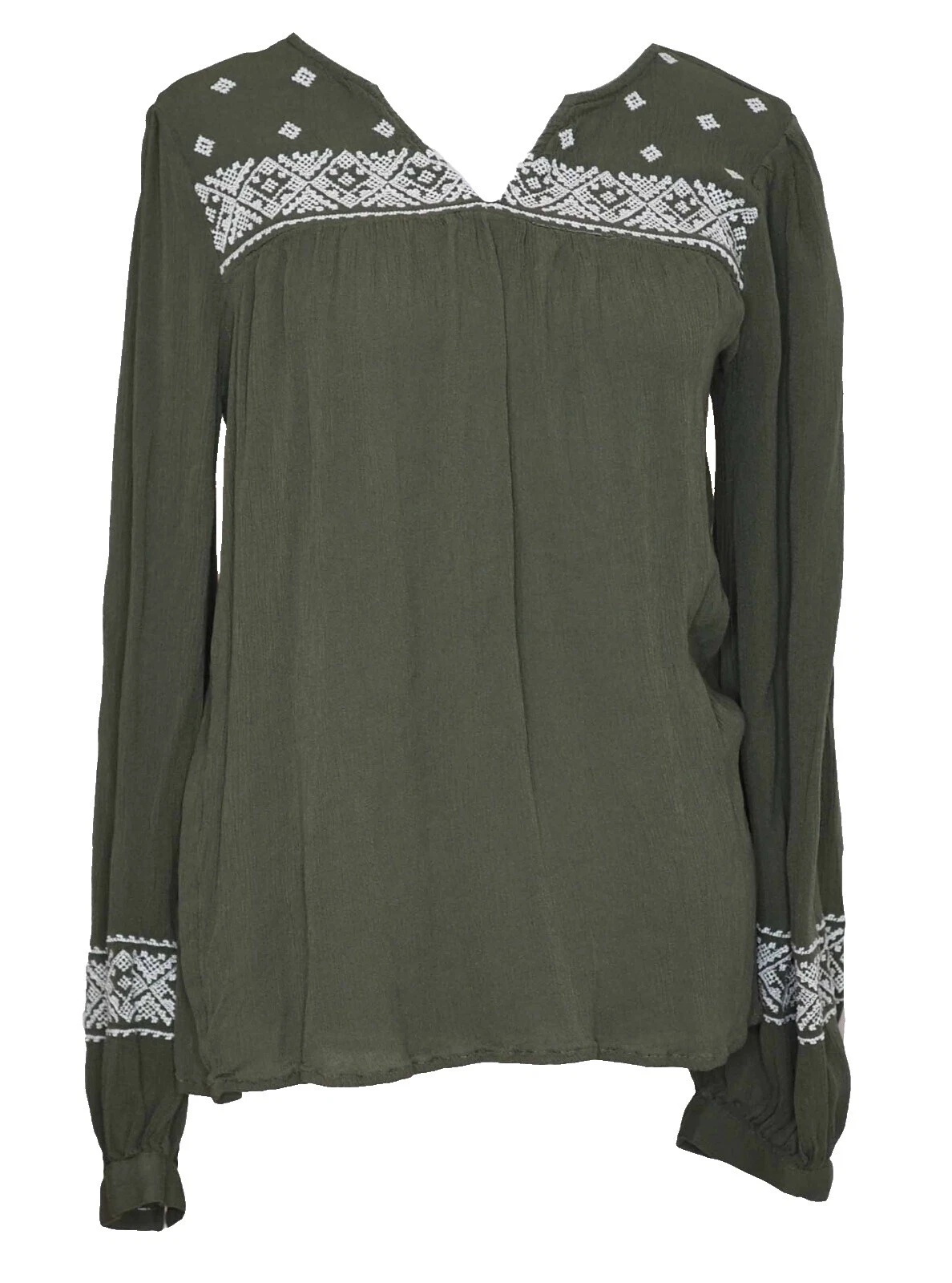 Marks and Spencer Viscose Blouse Tops for Women
