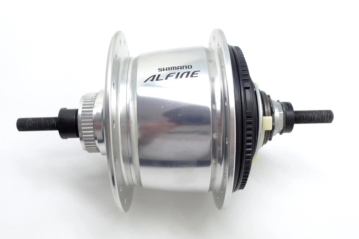 Shimano Alfine SG S501 8 Speed 32H Internal Gear Hub Without small parts kit