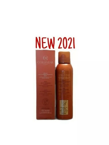 COLLISTAR SPRAY AUTOABBRONZANTE 360° - IDRATANTE EFFETTO NATURALE 150ml - Foto 3 di 4