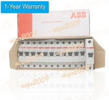 1PCS ABB D circuit breaker 1P 32A SH201-D32 SH *