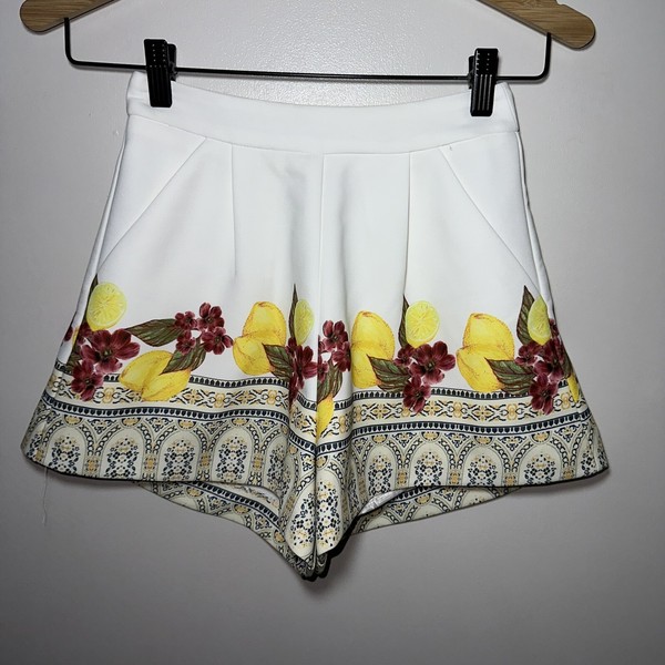 Near New SHEIKE Dress Party Cocktail Shorts Size 6 #29769