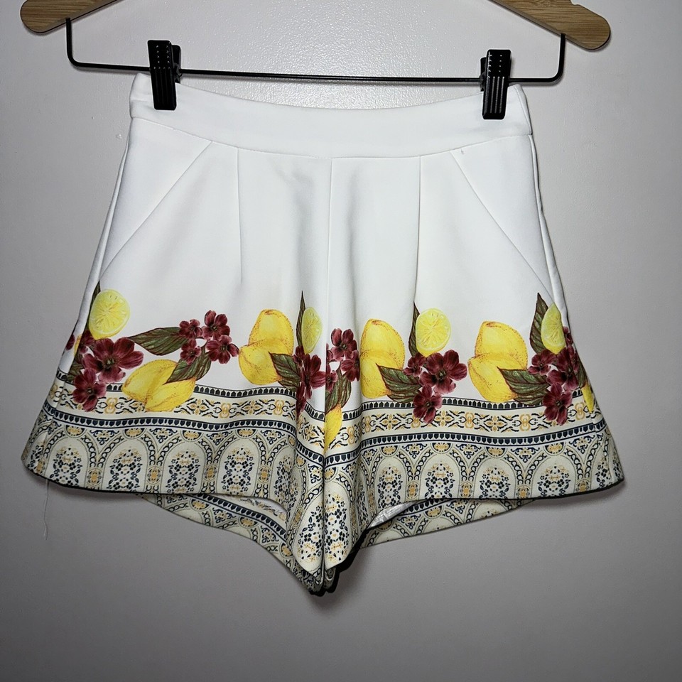 Near New SHEIKE Dress Party Cocktail Shorts Size 6 #29769